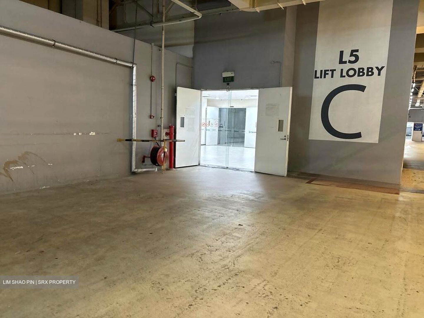 Imm Building (D22), Factory #464527541